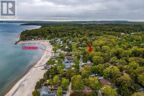 35 Tiny Beaches Road S, Tiny, ON - Outdoor With Body Of Water With View