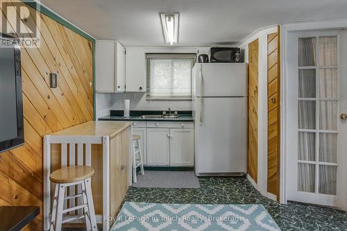 35 Tiny Beaches Road S, Tiny, ON - Indoor Photo Showing Kitchen With Double Sink