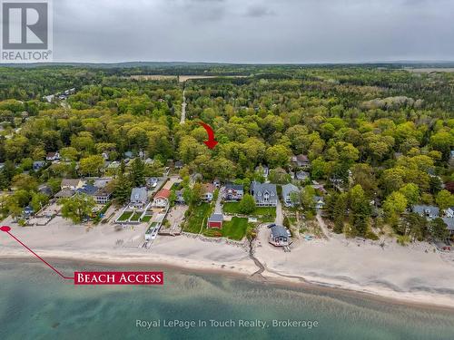 35 Tiny Beaches Road S, Tiny, ON - Outdoor With Body Of Water With View