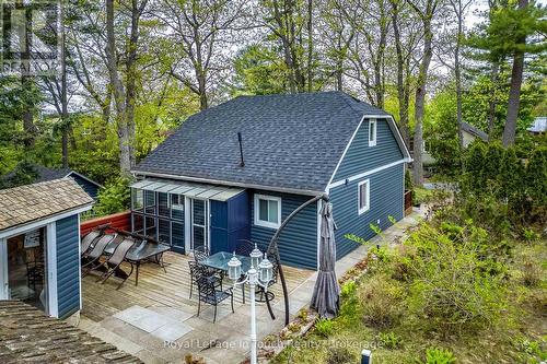 35 Tiny Beaches Road S, Tiny, ON - Outdoor With Deck Patio Veranda