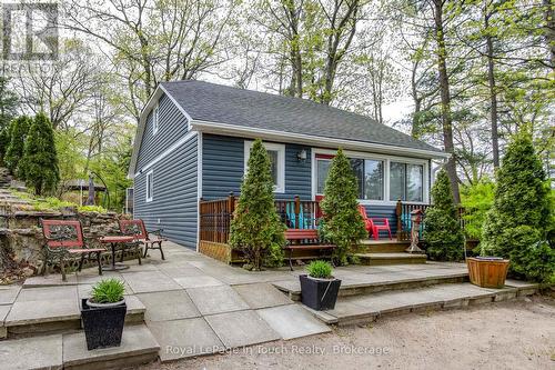 35 Tiny Beaches Road S, Tiny, ON - Outdoor With Deck Patio Veranda