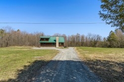 Front of Structure - 