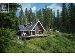 6777 MCKINLEY TRAIL  Horsefly, BC V0L 1L0