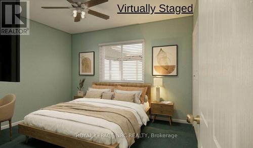 159 Nelles Road, Welland (Lincoln/Crowland), ON - Indoor Photo Showing Bedroom
