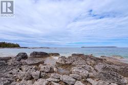 Stunning Georgian Bay shoreline - 