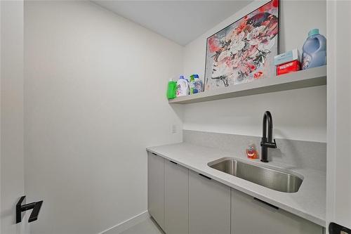 6 Siddiqui Ridge, Winnipeg, MB - Indoor
