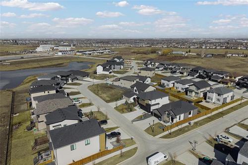 6 Siddiqui Ridge, Winnipeg, MB - Outdoor With View