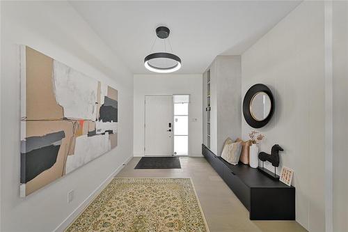 6 Siddiqui Ridge, Winnipeg, MB - Indoor Photo Showing Other Room