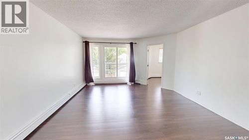 203 921 Main Street, Saskatoon, SK - Indoor Photo Showing Kitchen With Double Sink