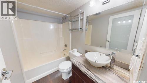 203 921 Main Street, Saskatoon, SK - Indoor Photo Showing Bedroom