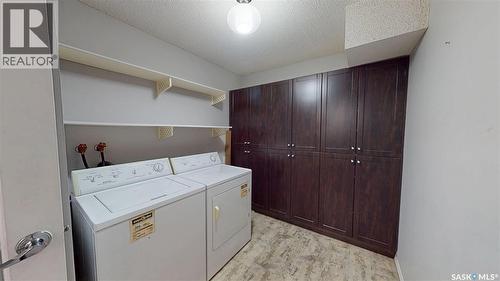 203 921 Main Street, Saskatoon, SK - Indoor Photo Showing Laundry Room