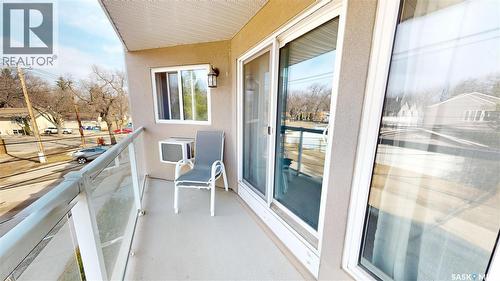 203 921 Main Street, Saskatoon, SK - Outdoor With Balcony With Exterior