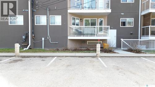 203 921 Main Street, Saskatoon, SK - Outdoor With Balcony