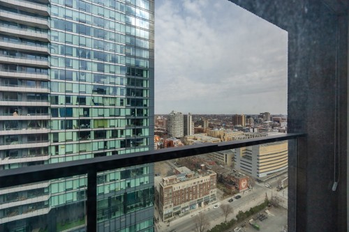 Vue d'ensemble - 2706-350 Boul. De Maisonneuve O., Montréal (Ville-Marie), QC - 