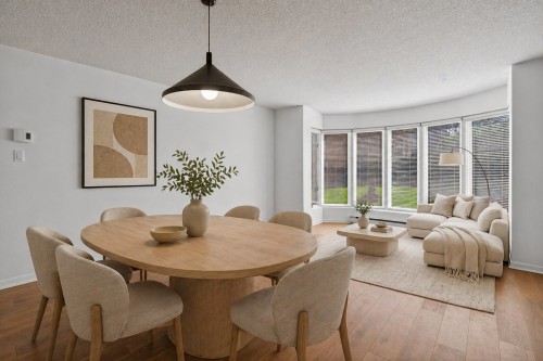 Vue d'ensemble - 105-777 Rue De La Noue, Montréal (Verdun/Île-Des-Soeurs), QC - Indoor Photo Showing Dining Room