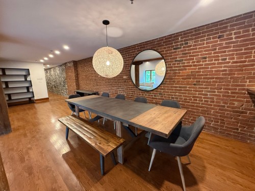Dining Room - 49-157 Rue St-Paul O., Montréal (Ville-Marie), QC - Indoor