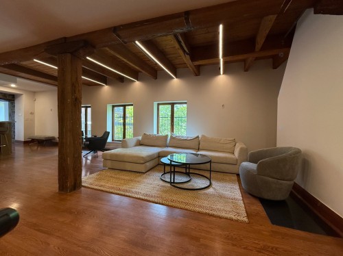 Living Room - 49-157 Rue St-Paul O., Montréal (Ville-Marie), QC - Indoor