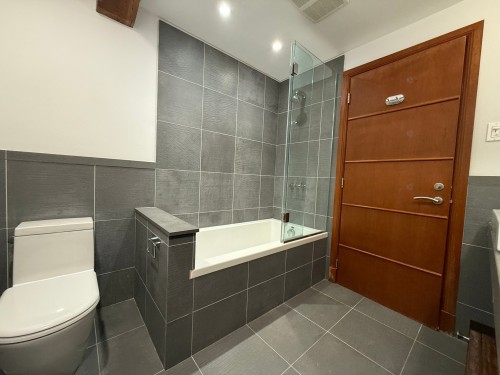 Bathroom - 49-157 Rue St-Paul O., Montréal (Ville-Marie), QC - Indoor Photo Showing Bathroom