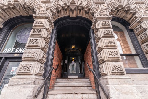Entry - 49-157 Rue St-Paul O., Montréal (Ville-Marie), QC - Indoor Photo Showing Other Room