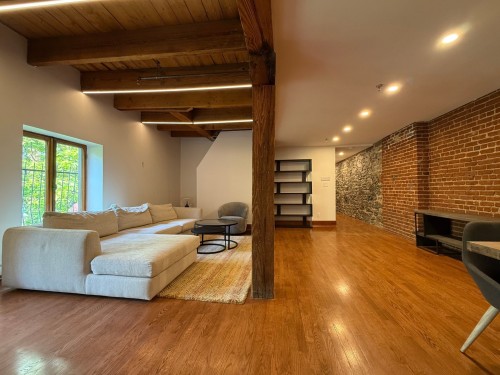 Living Room - 49-157 Rue St-Paul O., Montréal (Ville-Marie), QC - Indoor
