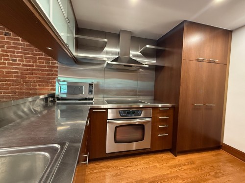 Kitchen - 49-157 Rue St-Paul O., Montréal (Ville-Marie), QC - Indoor Photo Showing Kitchen