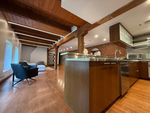 Overall view - 49-157 Rue St-Paul O., Montréal (Ville-Marie), QC - Indoor Photo Showing Kitchen