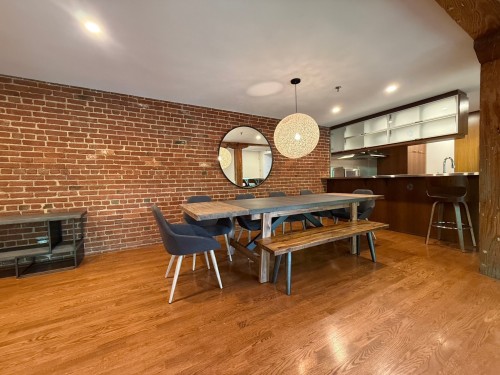 Dining Room - 49-157 Rue St-Paul O., Montréal (Ville-Marie), QC - Indoor