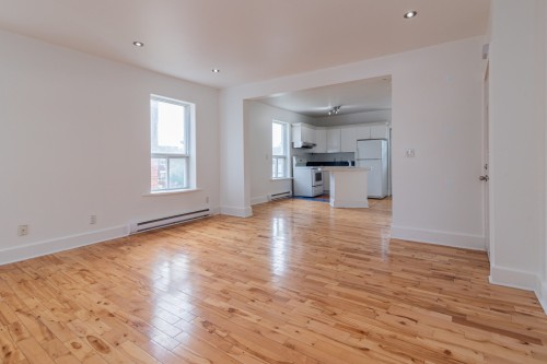 Salon - 5272 Rue Ste-Marie, Montréal (Le Sud-Ouest), QC - Indoor