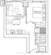 1201 - 89 CHURCH STREET Toronto, ON M5C 2G3