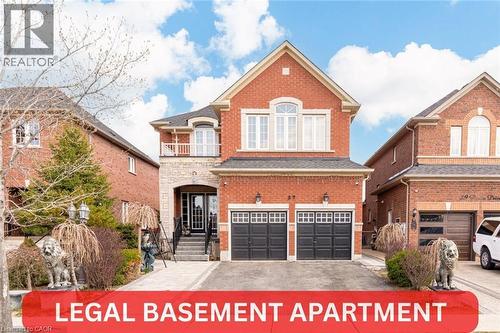 37 DENIM Drive  Brampton, ON L6P 2R3