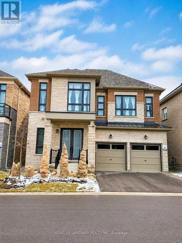 108 Pine Hill Crescent E, Aurora, ON - Outdoor With Facade