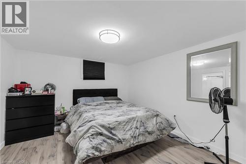 5 Burrwood Drive, Hamilton, ON - Indoor Photo Showing Bedroom