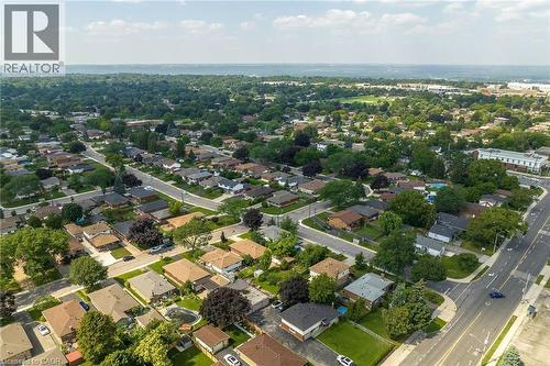 5 Burrwood Drive, Hamilton, ON - Outdoor With View