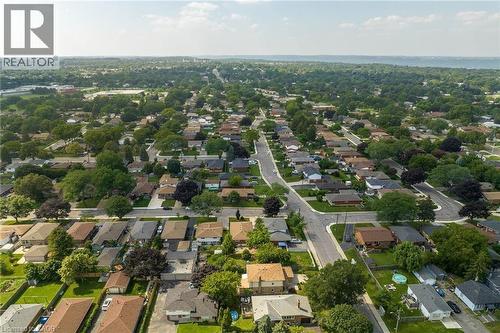 5 Burrwood Drive, Hamilton, ON - Outdoor With View