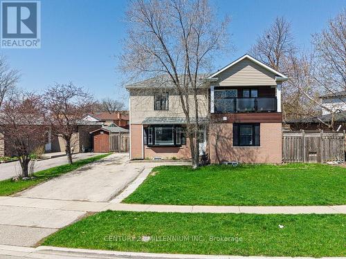 214 FOLKSTONE CRESCENT  Brampton, ON L6T 3N6