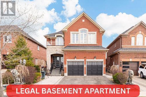 37 DENIM DRIVE  Brampton, ON L6P 2R3