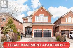 37 DENIM DRIVE Brampton, ON L6P 2R3