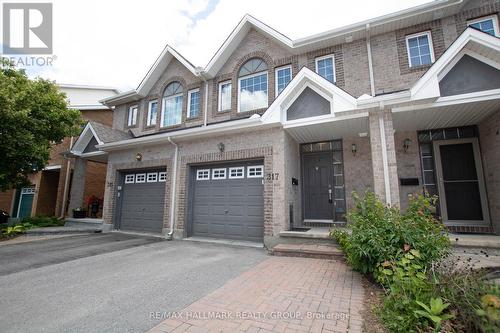 317 Freedom Private, Ottawa, ON - Outdoor With Facade