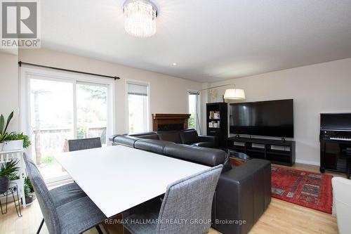 317 Freedom Private, Ottawa, ON - Indoor Photo Showing Living Room