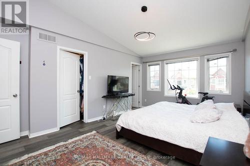 317 Freedom Private, Ottawa, ON - Indoor Photo Showing Bedroom