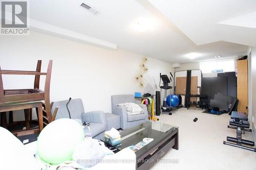 Finished Basement Rec Room - 317 Freedom Private, Ottawa, ON - Indoor Photo Showing Other Room