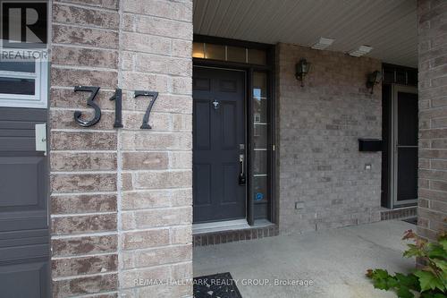 317 Freedom Private, Ottawa, ON - Outdoor