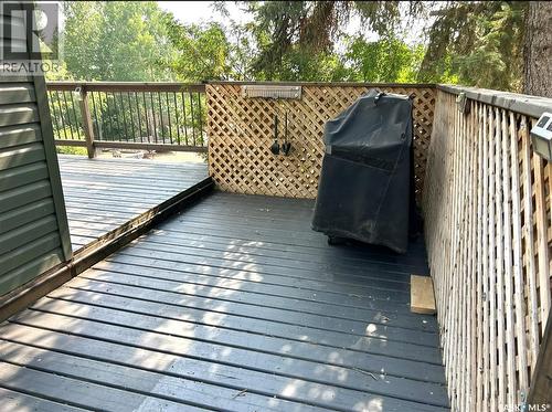 38 Gaddesby Drive, Meota Rm No.468, SK - Outdoor With Deck Patio Veranda With Exterior