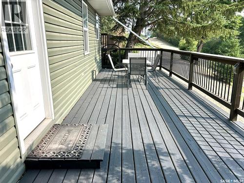 38 Gaddesby Drive, Meota Rm No.468, SK - Outdoor With Deck Patio Veranda With Exterior