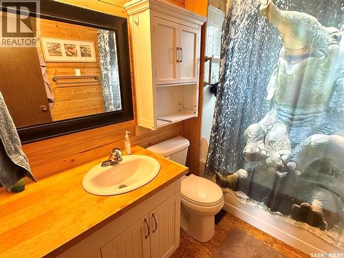 38 Gaddesby Drive, Meota Rm No.468, SK - Indoor Photo Showing Bathroom