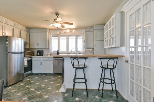 Cuisine - 532 6E Avenue, Saint-Jérôme, QC - Indoor Photo Showing Kitchen