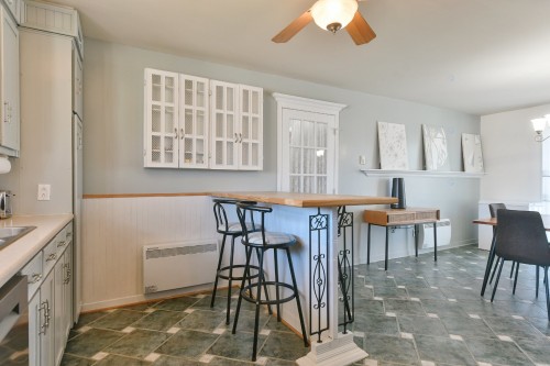 Cuisine - 532 6E Avenue, Saint-Jérôme, QC - Indoor Photo Showing Kitchen