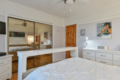 Chambre à coucher principale - 532 6E Avenue, Saint-Jérôme, QC - Indoor Photo Showing Bedroom