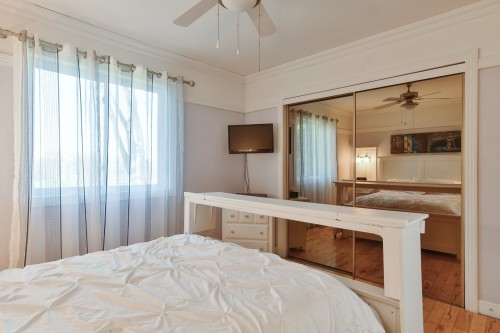 Chambre à coucher principale - 532 6E Avenue, Saint-Jérôme, QC - Indoor Photo Showing Bedroom