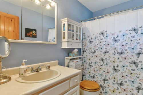 Salle de bains - 532 6E Avenue, Saint-Jérôme, QC - Indoor Photo Showing Bathroom